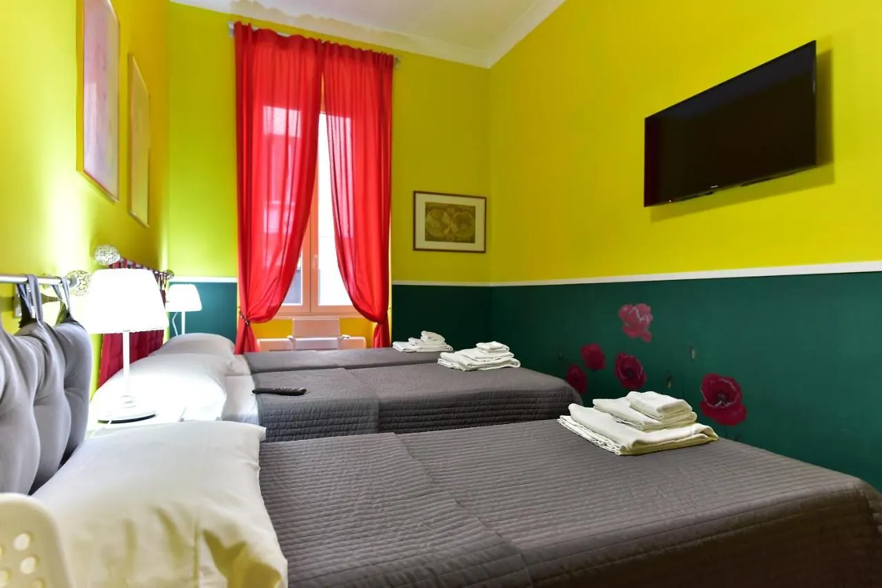 Casa de hóspedes Romebest Suite
