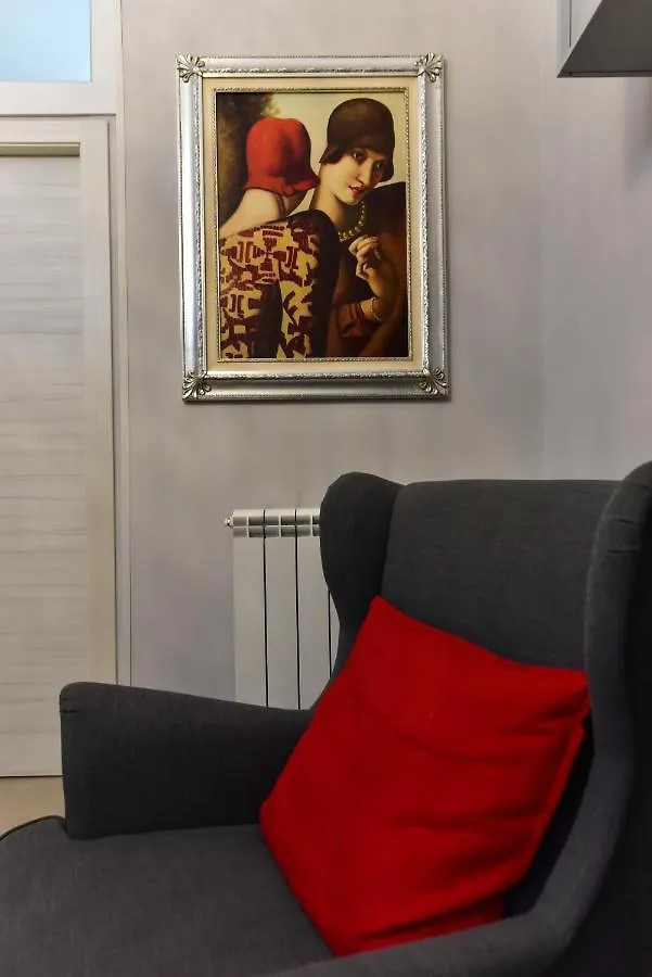 Casa de hóspedes Romebest Suite Itália
